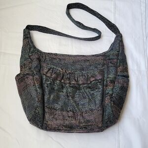 ANN KRIKUL Shoulder Bag.